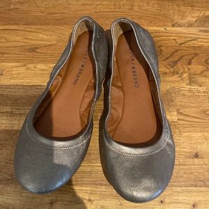 Lucky brand flats size 9